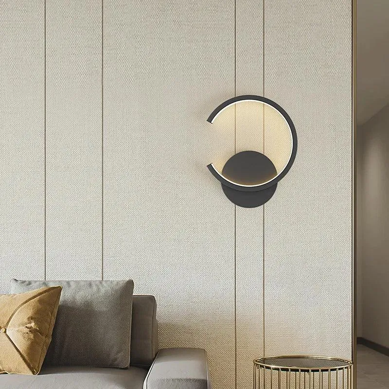 Luminaire Mural / CIRCLE