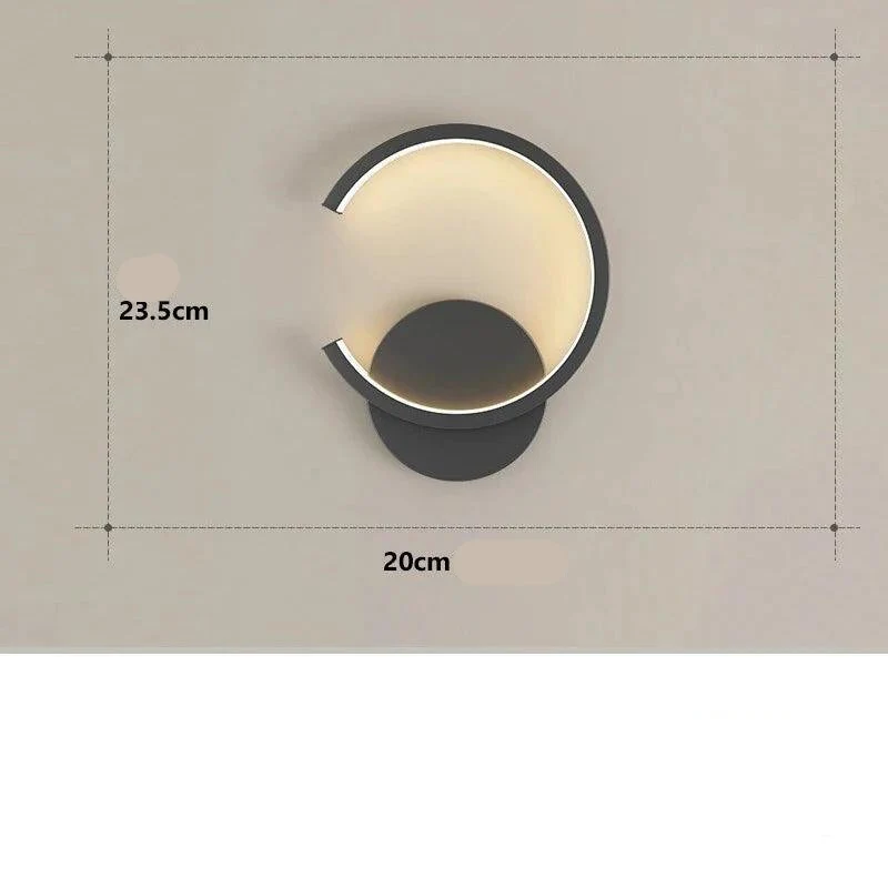 Luminaire Mural / CIRCLE