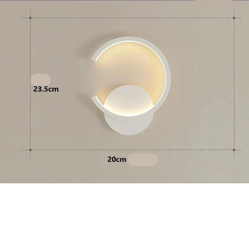 Luminaire Mural / CIRCLE