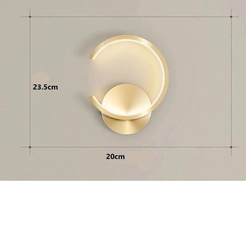 Luminaire Mural / CIRCLE