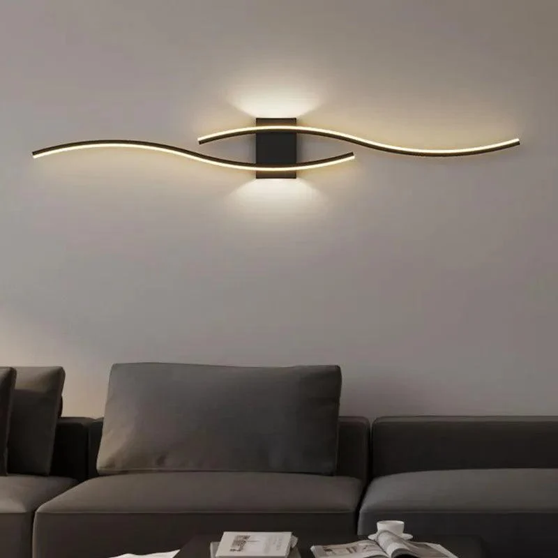 Luminaire Mural / ONDULA