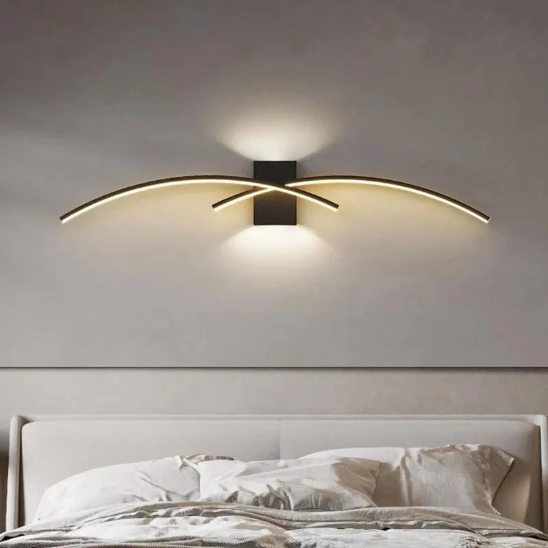 Luminaire Mural / ONDULA