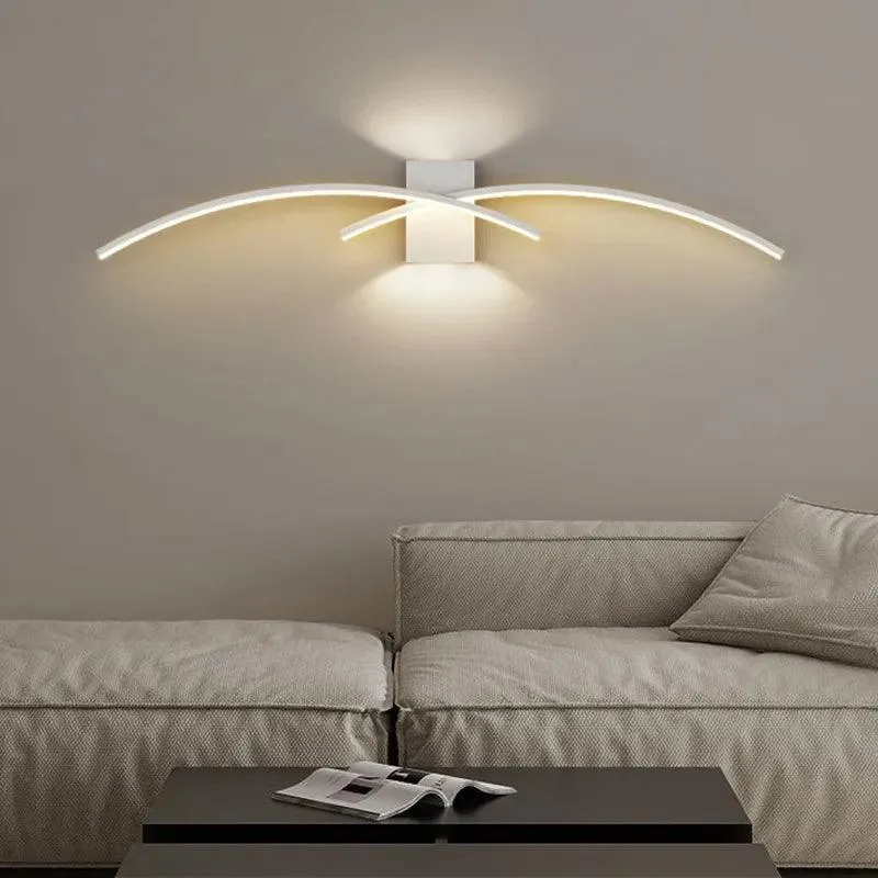 Luminaire Mural / ONDULA