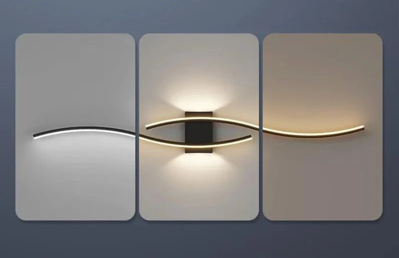 Luminaire Mural / ONDULA