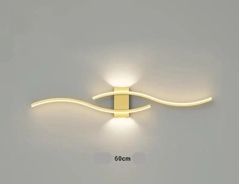 Luminaire Mural / ONDULA