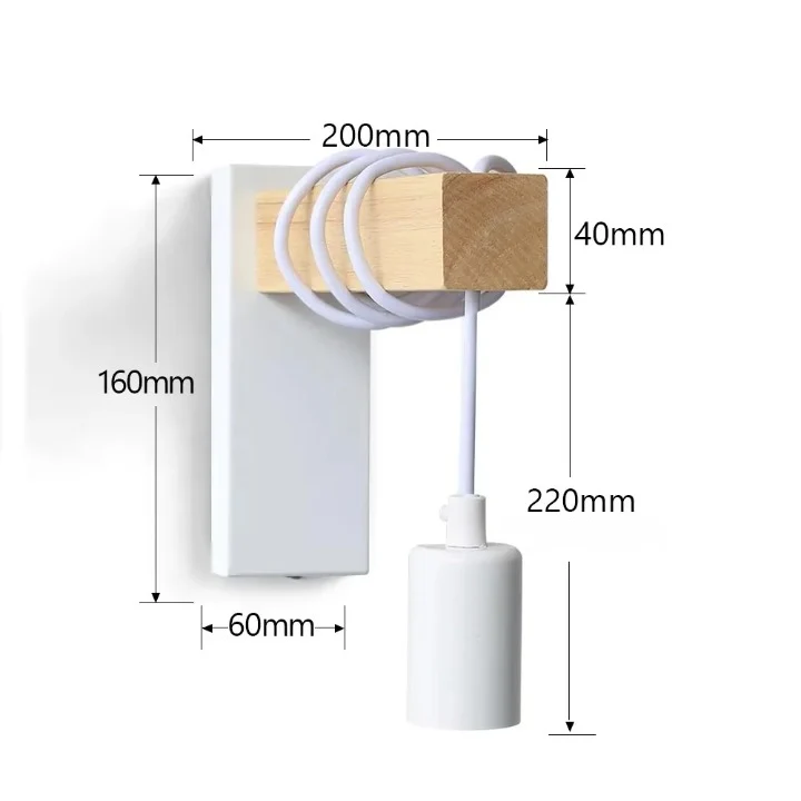 Luminaire Mural / ECLISSE