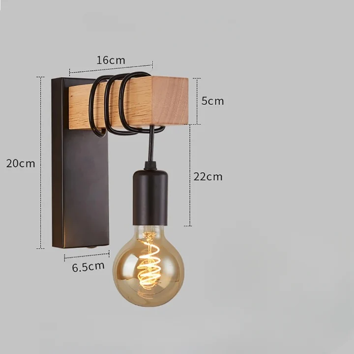 Luminaire Mural / ECLISSE