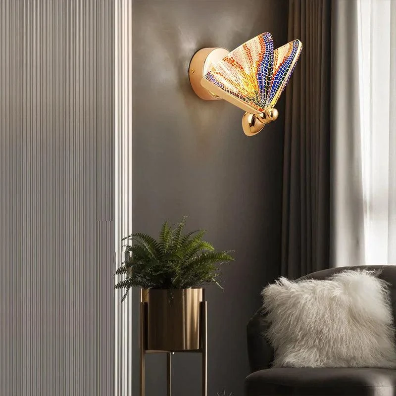 Luminaire Mural / BUTTERFLY