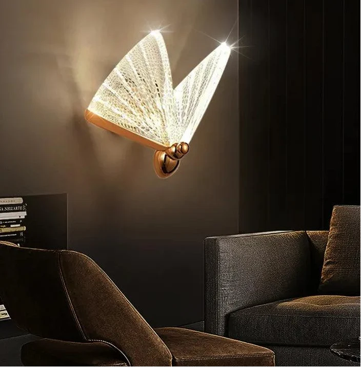 Luminaire Mural / BUTTERFLY