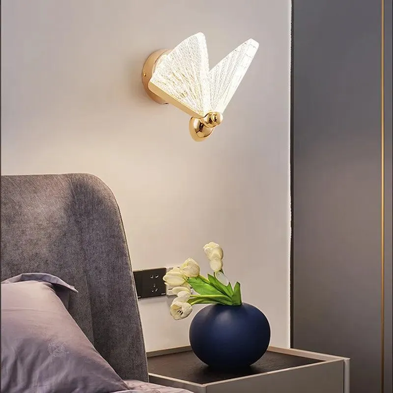 Luminaire Mural / BUTTERFLY
