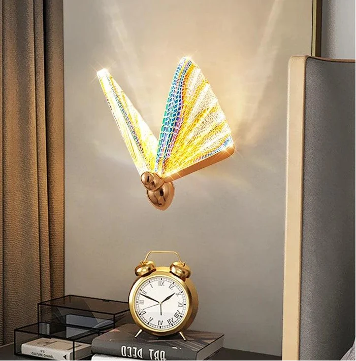 Luminaire Mural / BUTTERFLY