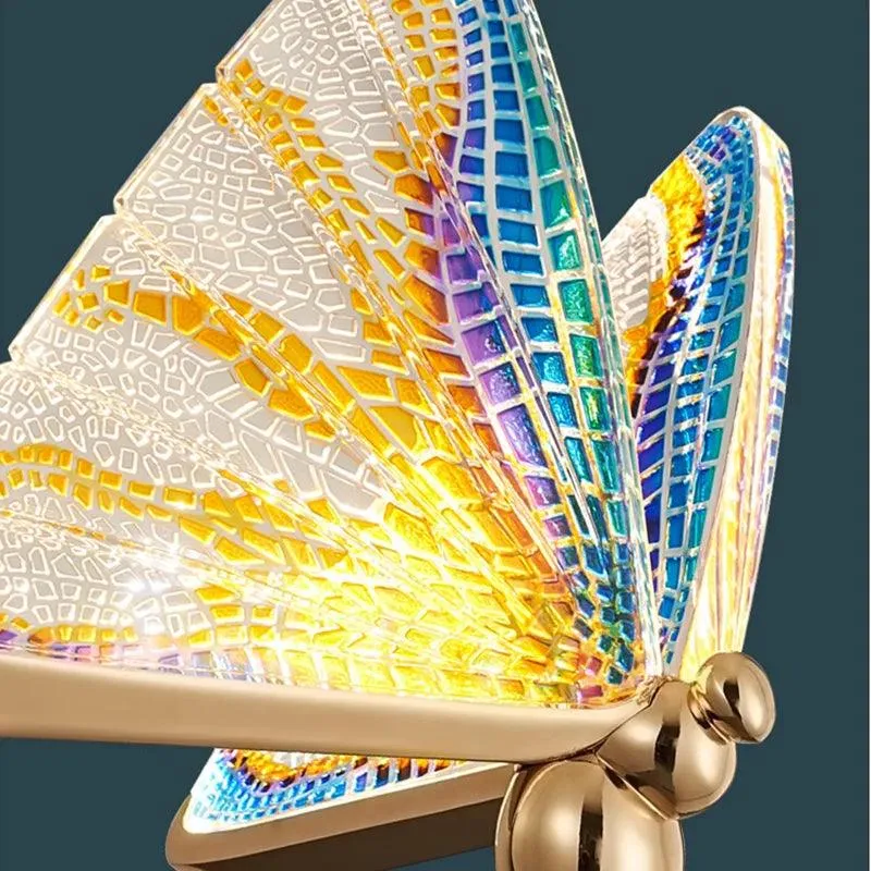 Luminaire Mural / BUTTERFLY
