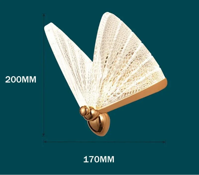 Luminaire Mural / BUTTERFLY