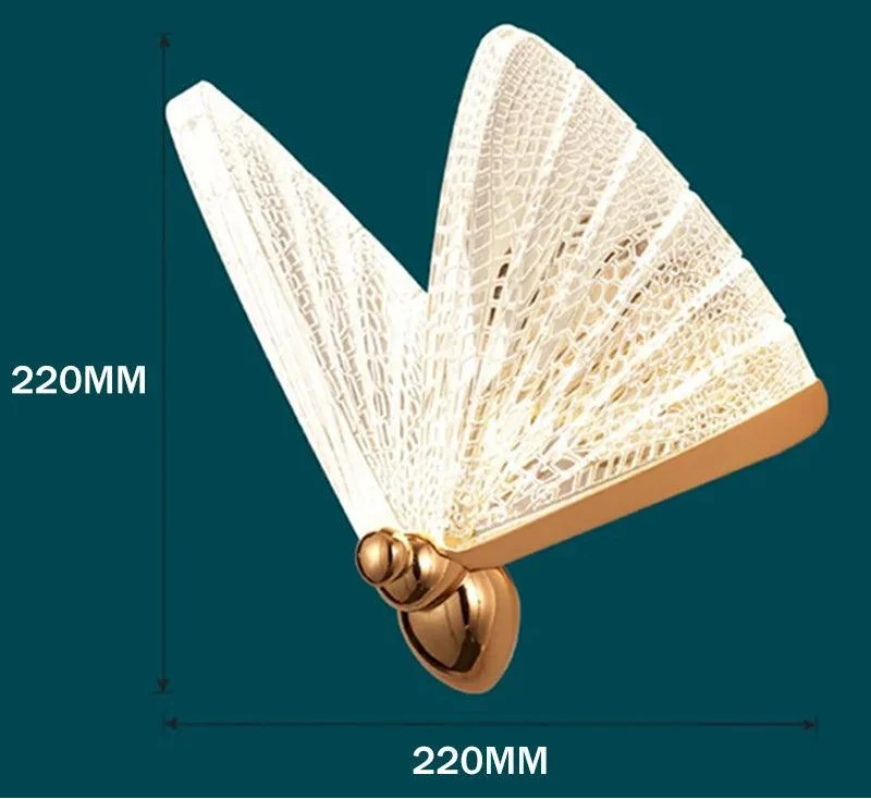 Luminaire Mural / BUTTERFLY