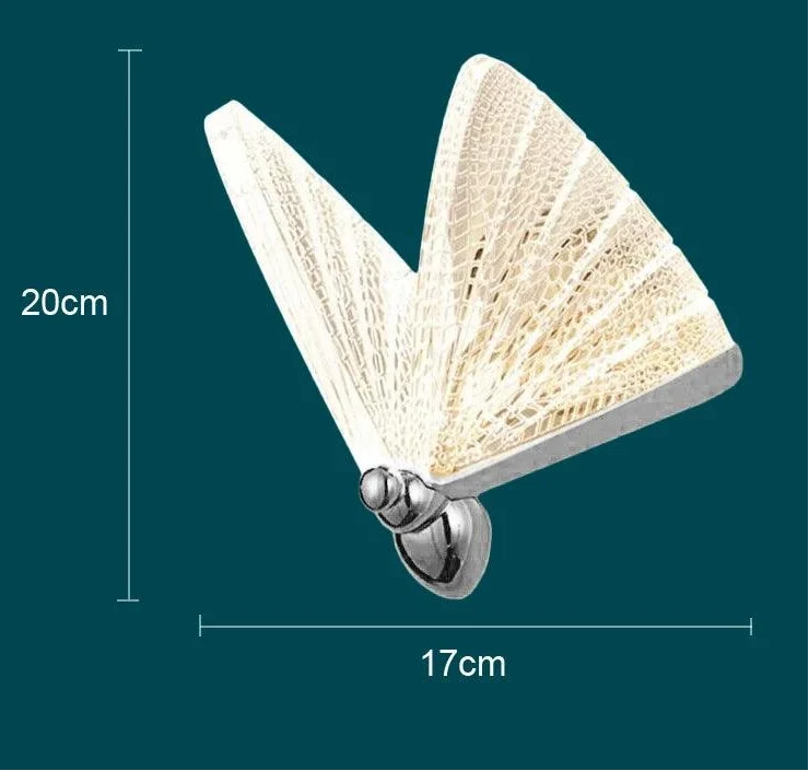 Luminaire Mural / BUTTERFLY