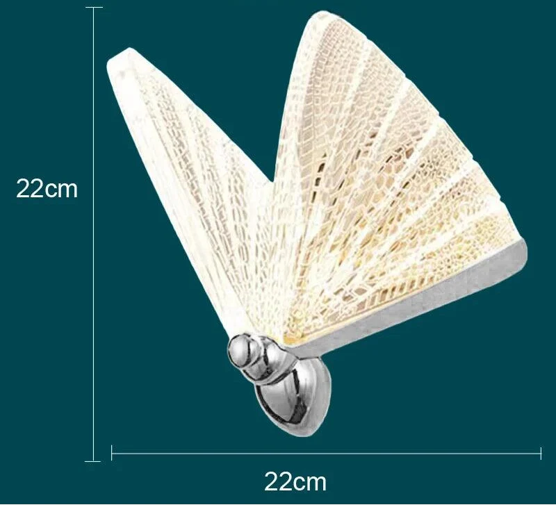 Luminaire Mural / BUTTERFLY