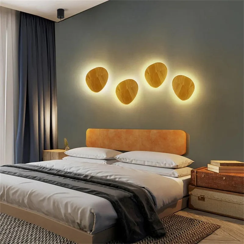Luminaire Mural / MYSTORIOS