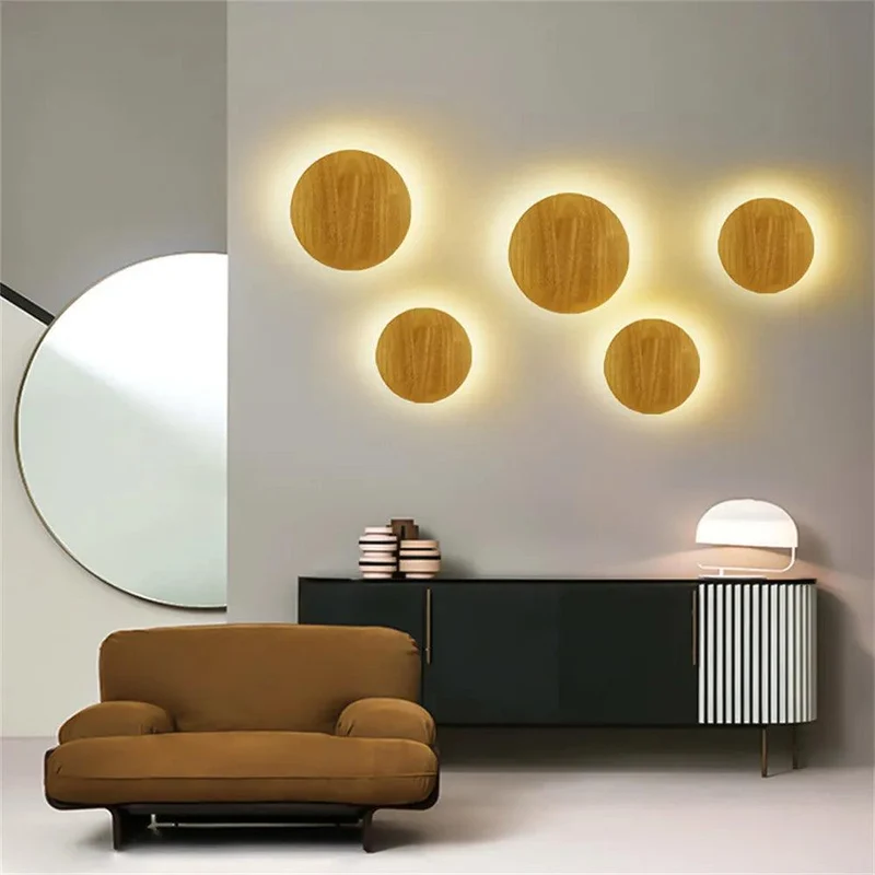 Luminaire Mural / MYSTORIOS
