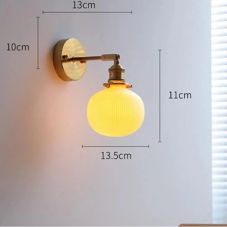 Luminaire Mural / VOLTI