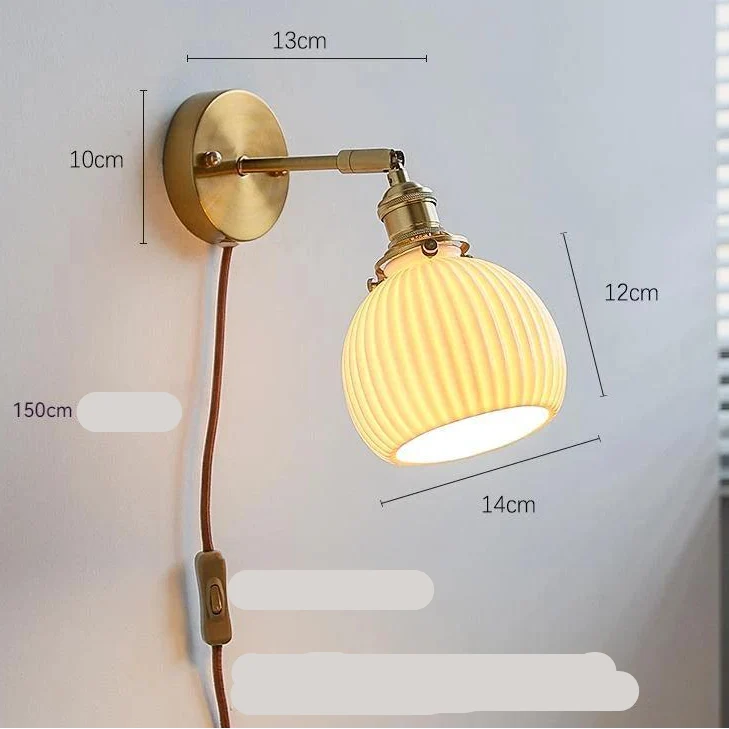 Luminaire Mural / VOLTI