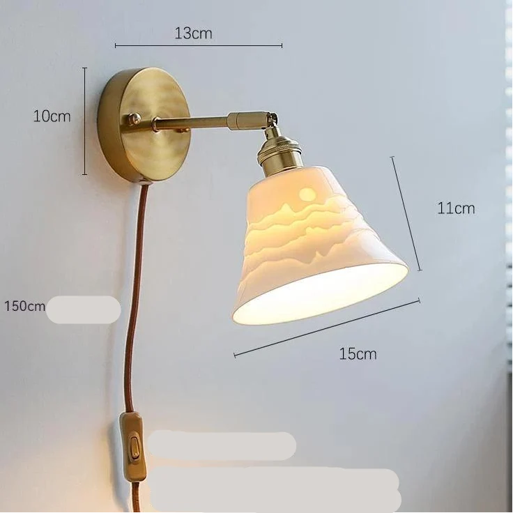 Luminaire Mural / VOLTI