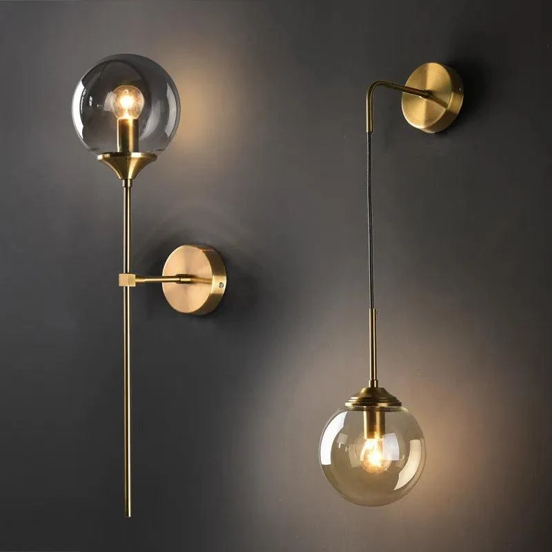 Luminaire Mural / SOUFFLE