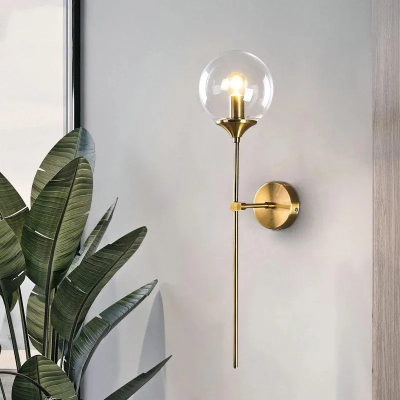 Luminaire Mural / SOUFFLE