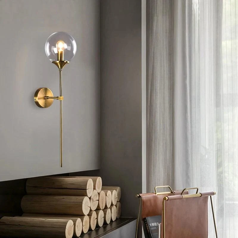 Luminaire Mural / SOUFFLE