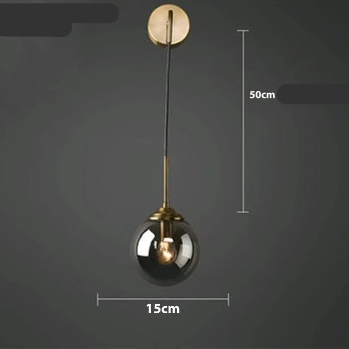 Luminaire Mural / SOUFFLE
