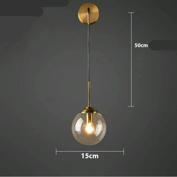 Luminaire Mural / SOUFFLE