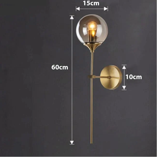 Luminaire Mural / SOUFFLE