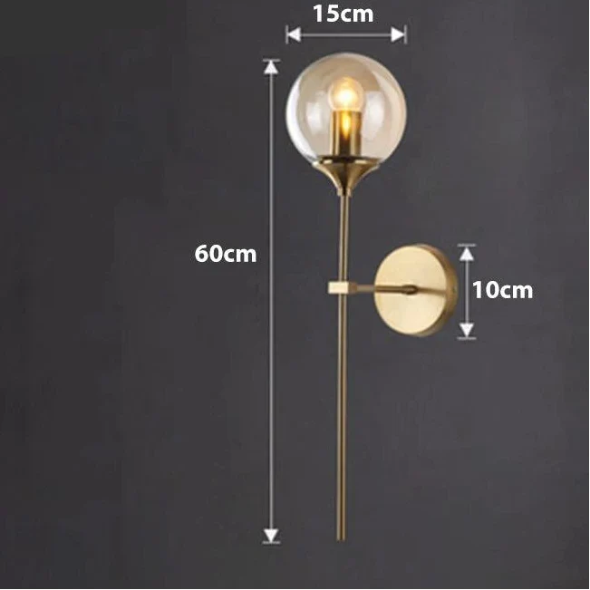 Luminaire Mural / SOUFFLE