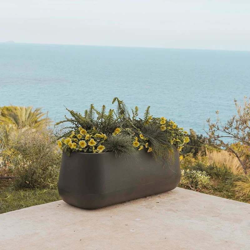 Vaso tondo CAMELIA 60