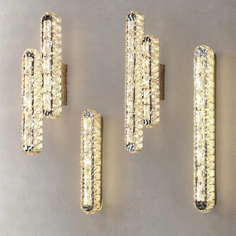 Luminaire Mural / CRYSTAL