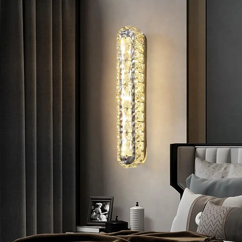 Luminaire Mural / CRYSTAL