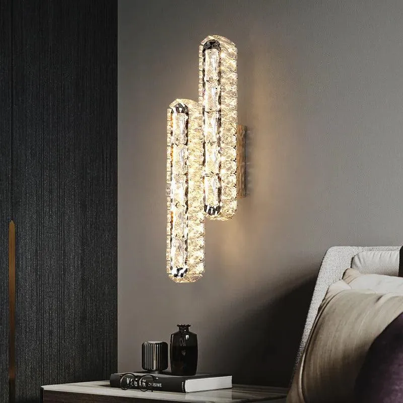 Luminaire Mural / CRYSTAL
