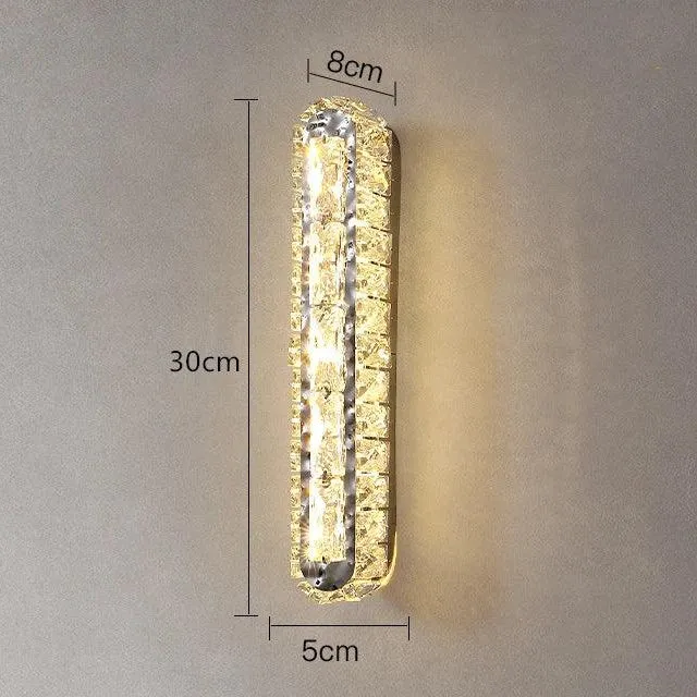 Luminaire Mural / CRYSTAL
