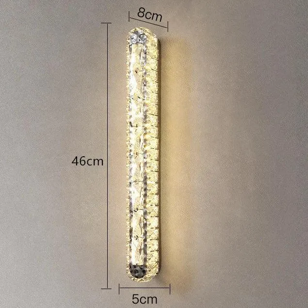 Luminaire Mural / CRYSTAL