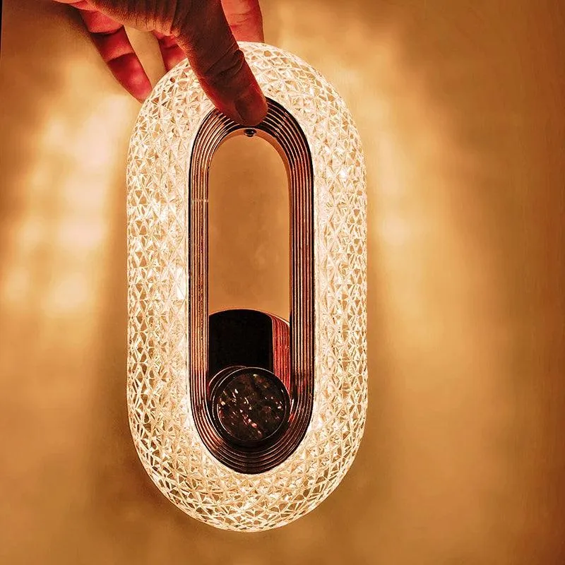 Luminaire Mural / CRISTA