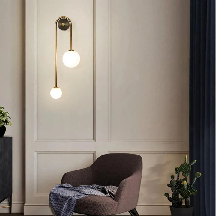 Luminaire Mural / INVERSO