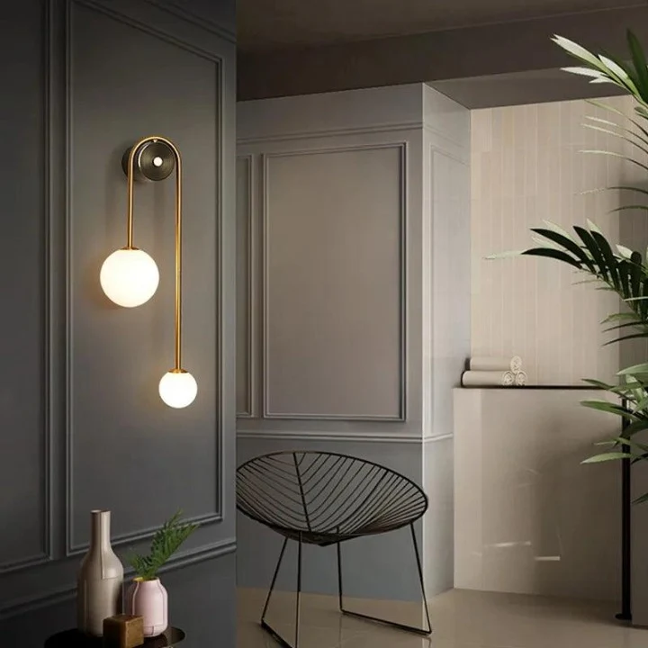 Luminaire Mural / INVERSO