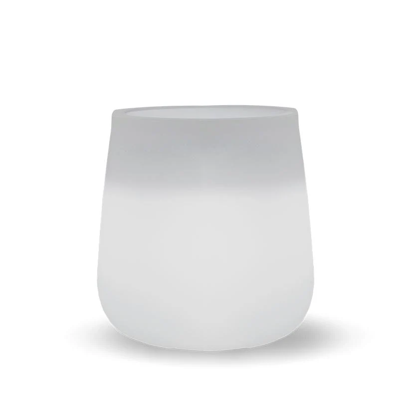 Vaso cilindrico con luce CAMELIA 40