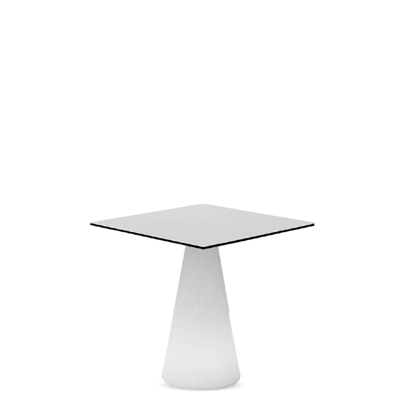 TAVOLO ITACA CON LUCE