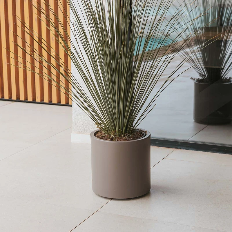 VASO CILINDRICA HORTENSIA 40