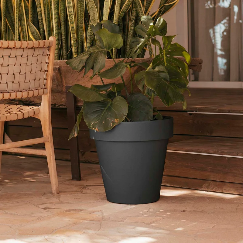 Vaso tondo MAGNOLIA 45 CM