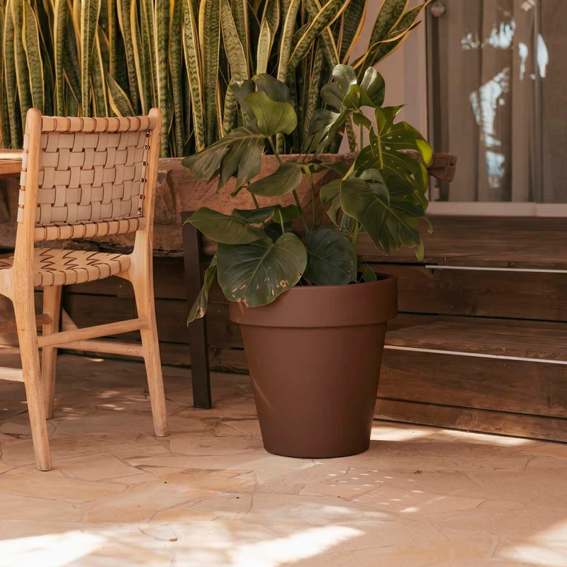 Vaso tondo MAGNOLIA 45 CM
