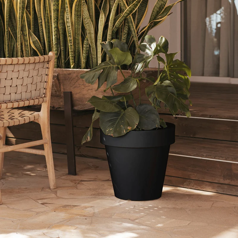 Vaso tondo MAGNOLIA 45 CM