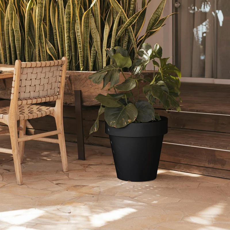 Vaso tondo MAGNOLIA 45 CM