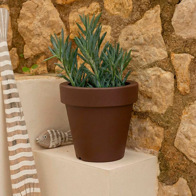 Vaso tondo MAGNOLIA 30