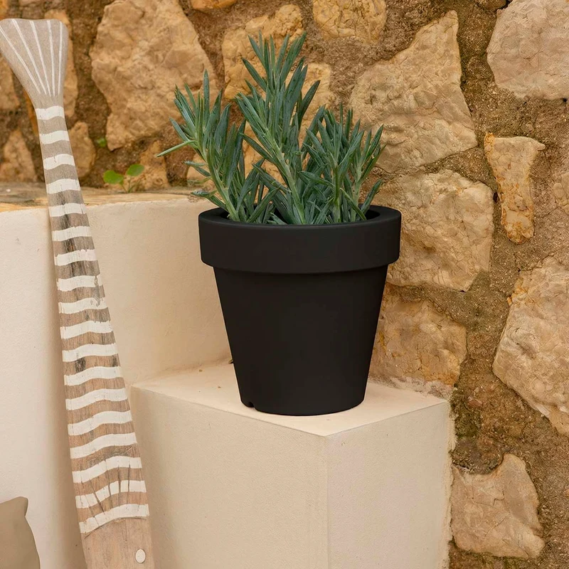 Vaso tondo MAGNOLIA 30